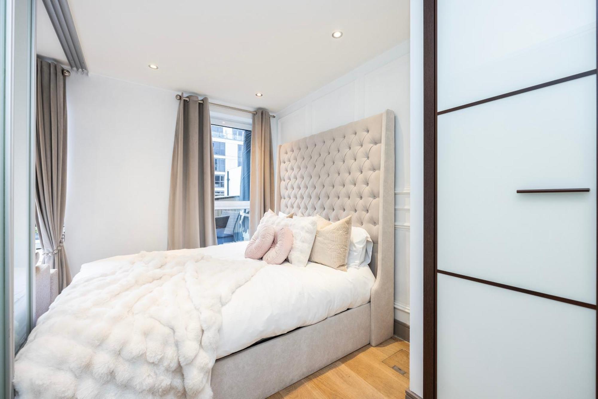 Apartamento Chelsea Harbour Living *