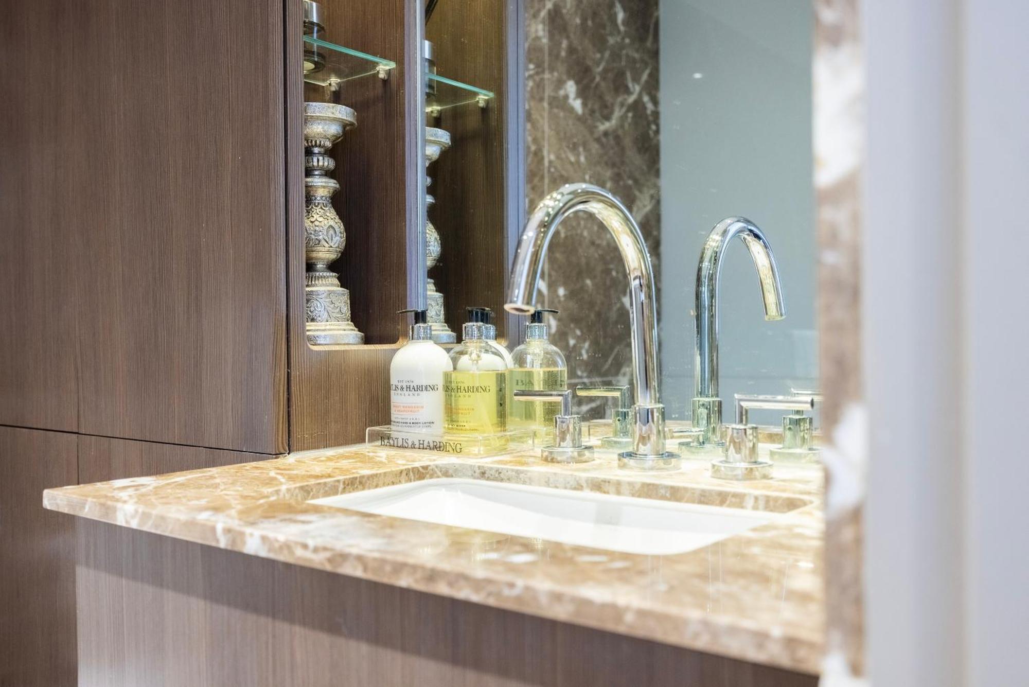 Apartamento Chelsea Harbour Living