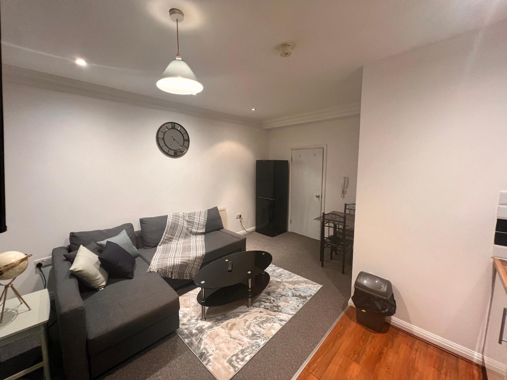 Apartamento Stratford *