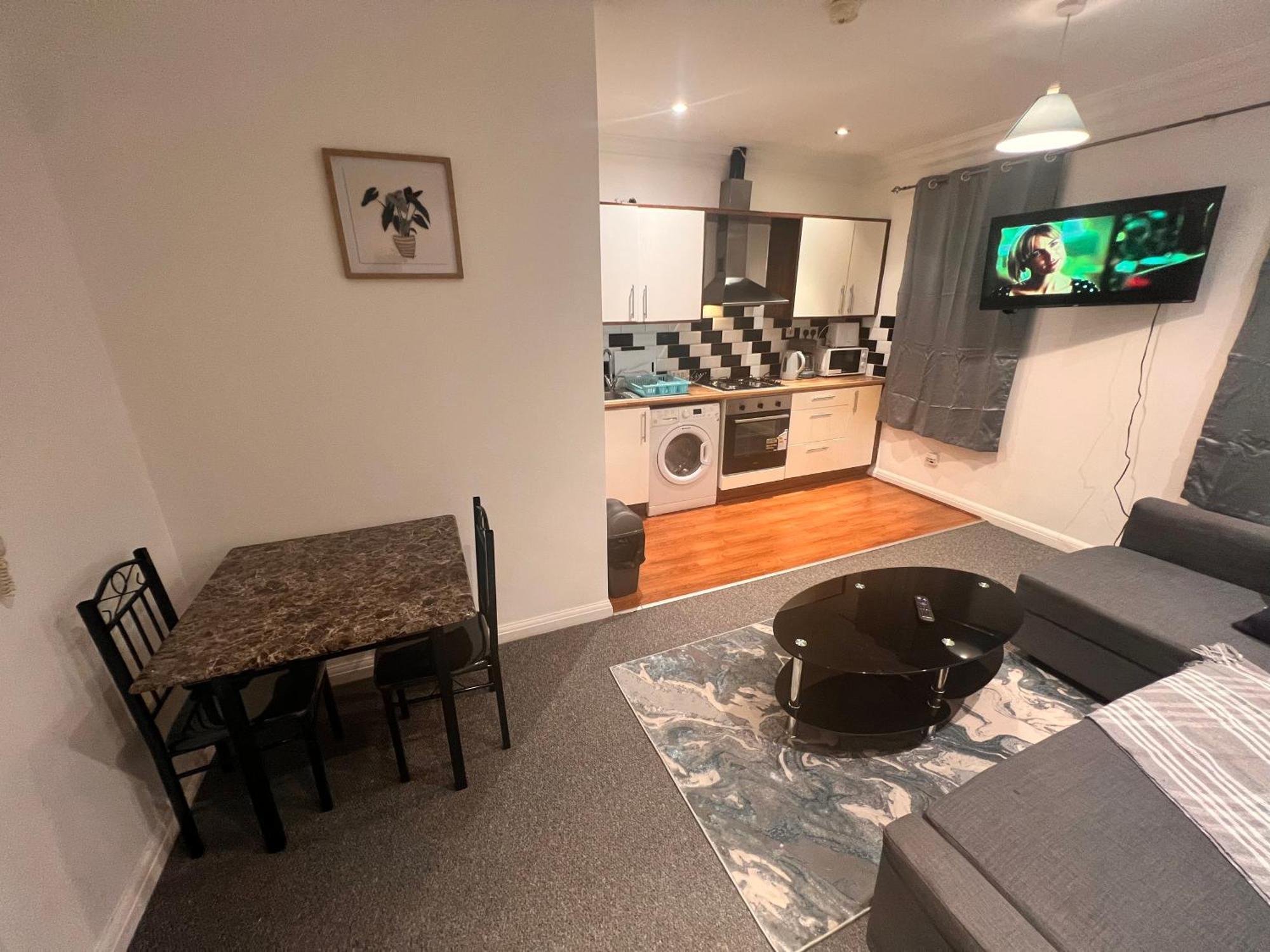 Apartamento Stratford Londres