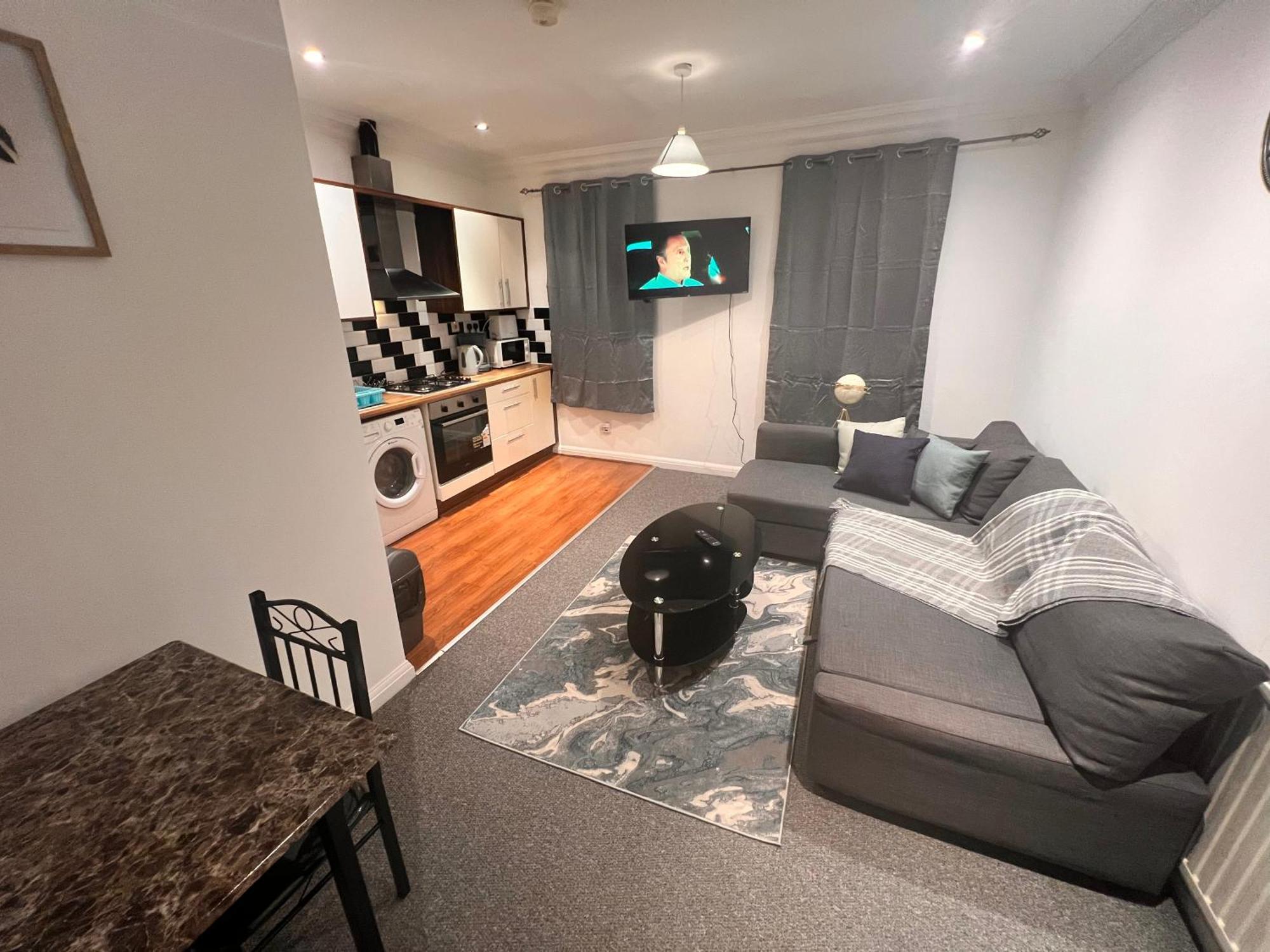 Apartamento Stratford *