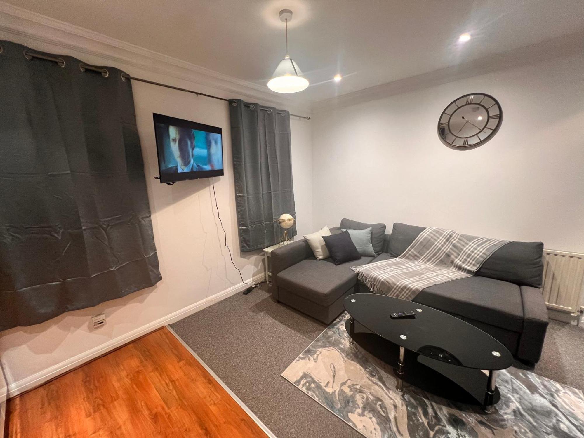 Stratford Apartamento *