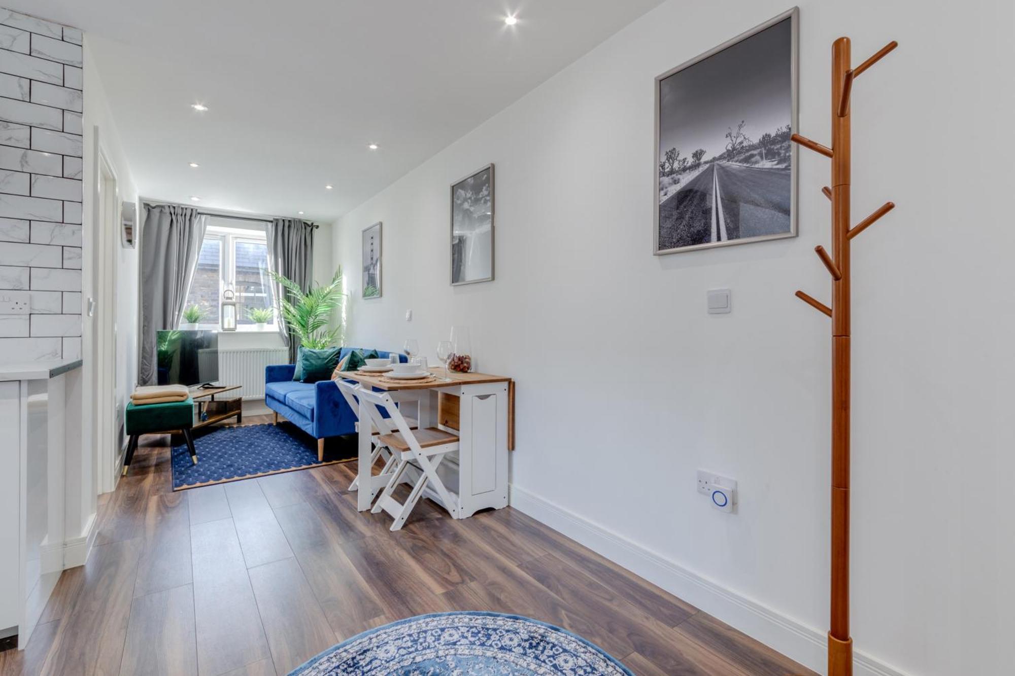Modern 1 Bed - Nine Elms, Battersea * Londres
