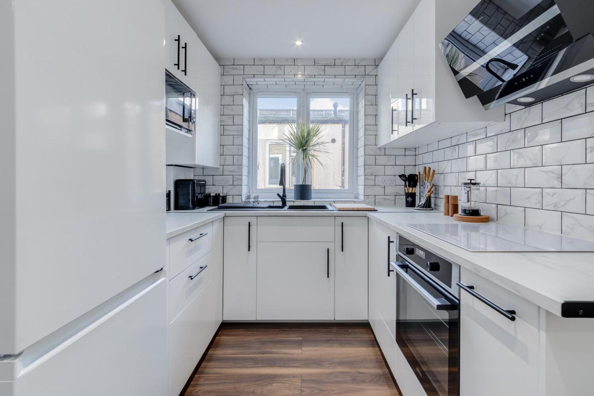 Modern 1 Bed - Nine Elms, Battersea * Londres