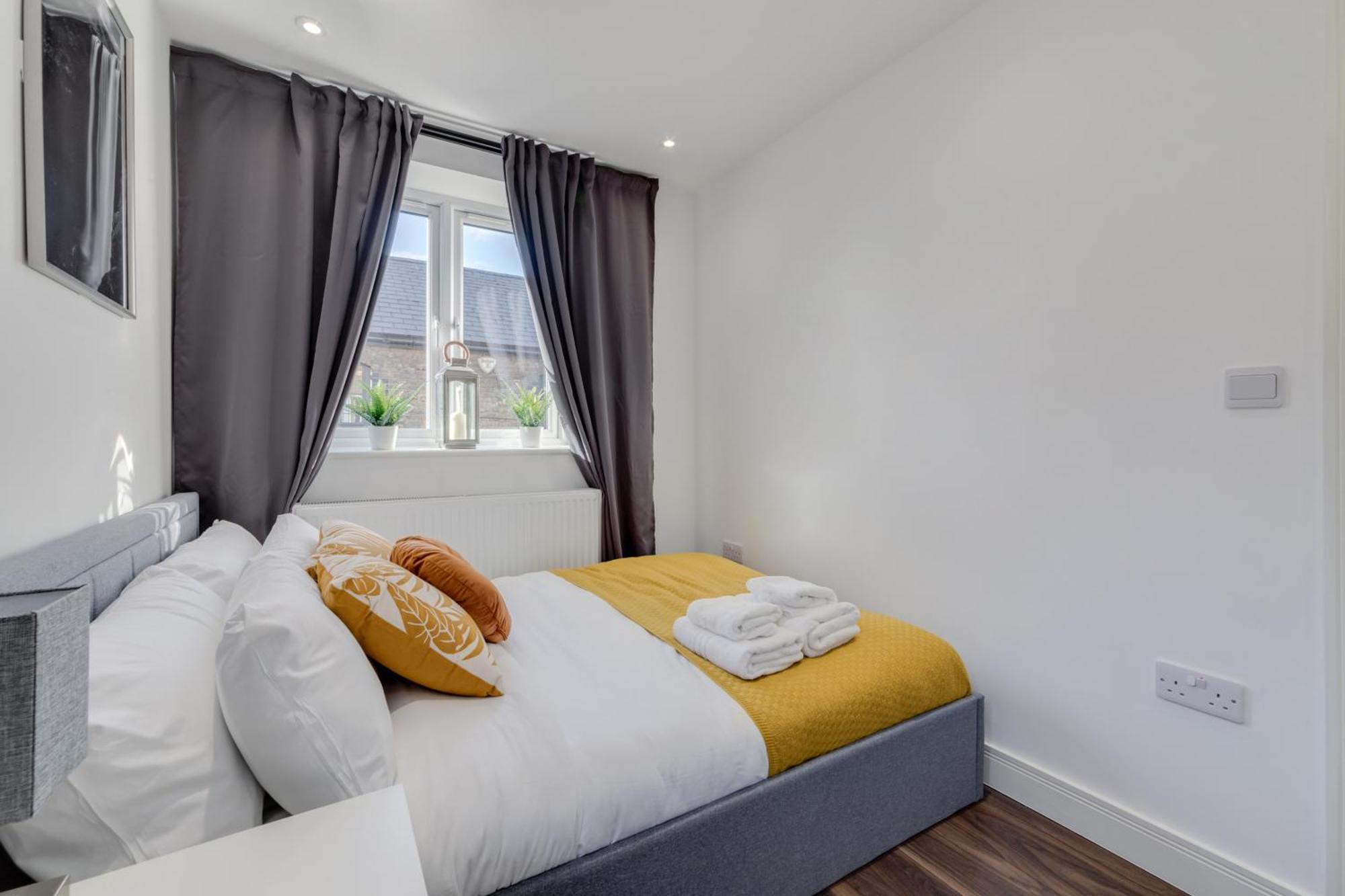 Modern 1 Bed - Nine Elms, Battersea * Londres