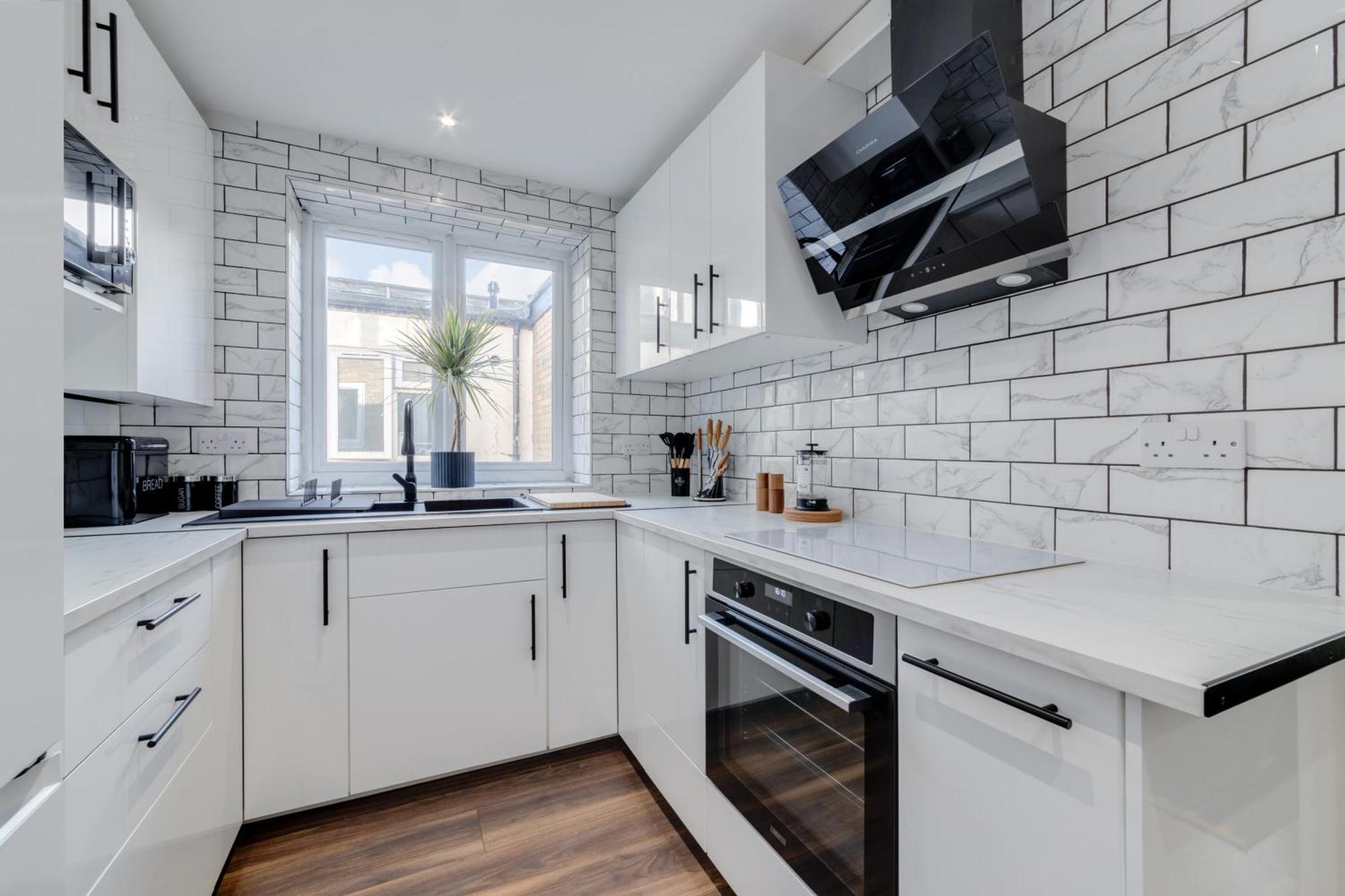 Modern 1 Bed - Nine Elms, Battersea