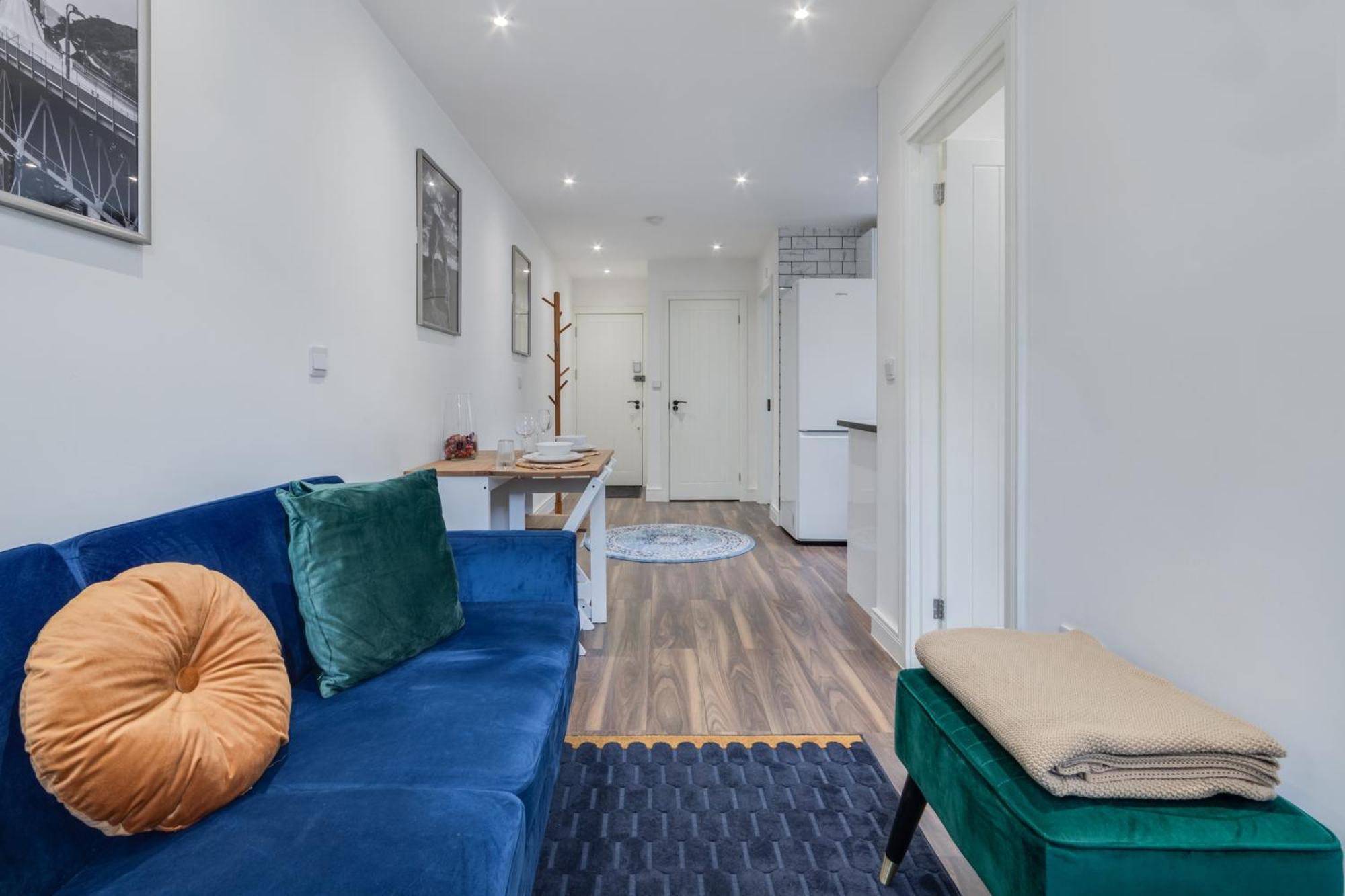 Apartamento Modern 1 Bed - Nine Elms, Battersea *