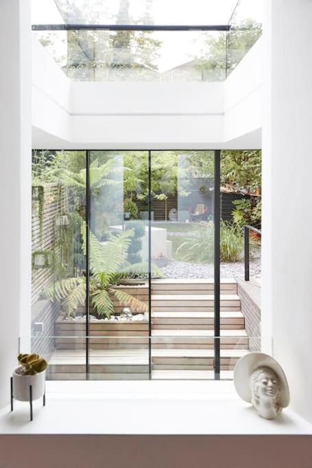 Designer Hackney In Clapton Hébergement de vacances Londres