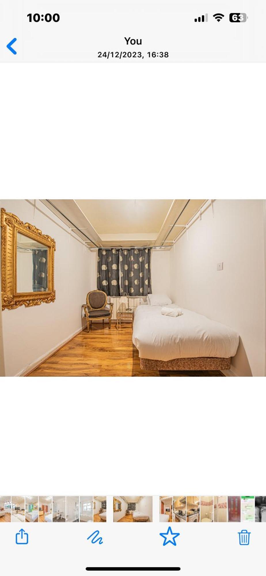 Appartement Queens Park Londres