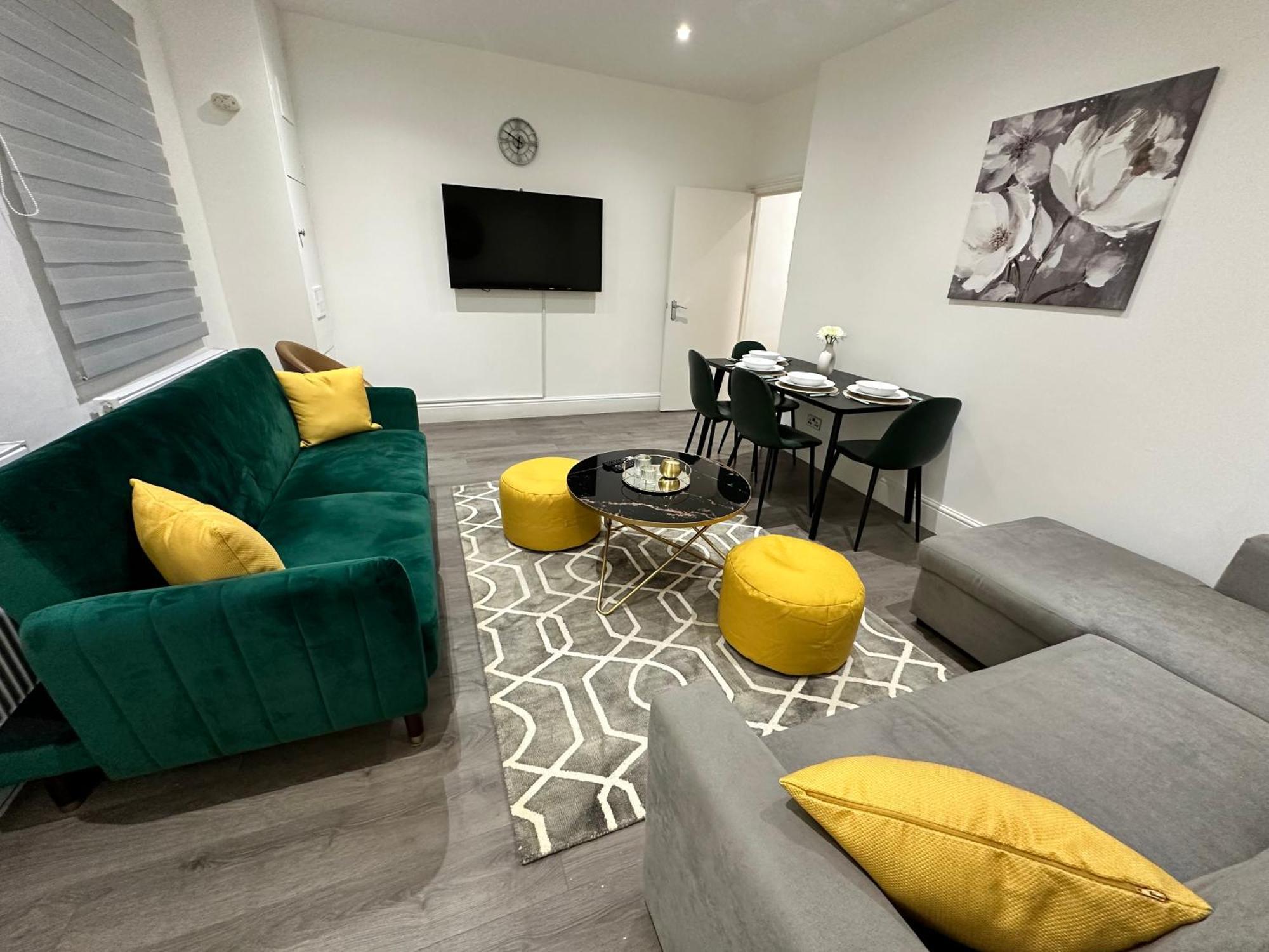Appartement 2 Bedroom Apartment, Edgware Road *