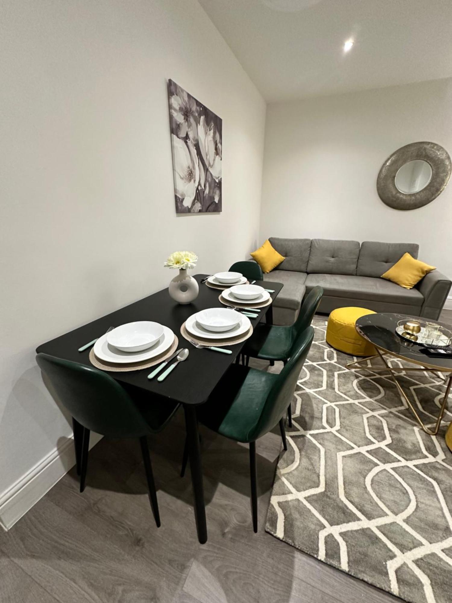2 Bedroom Apartment, Edgware Road Appartement