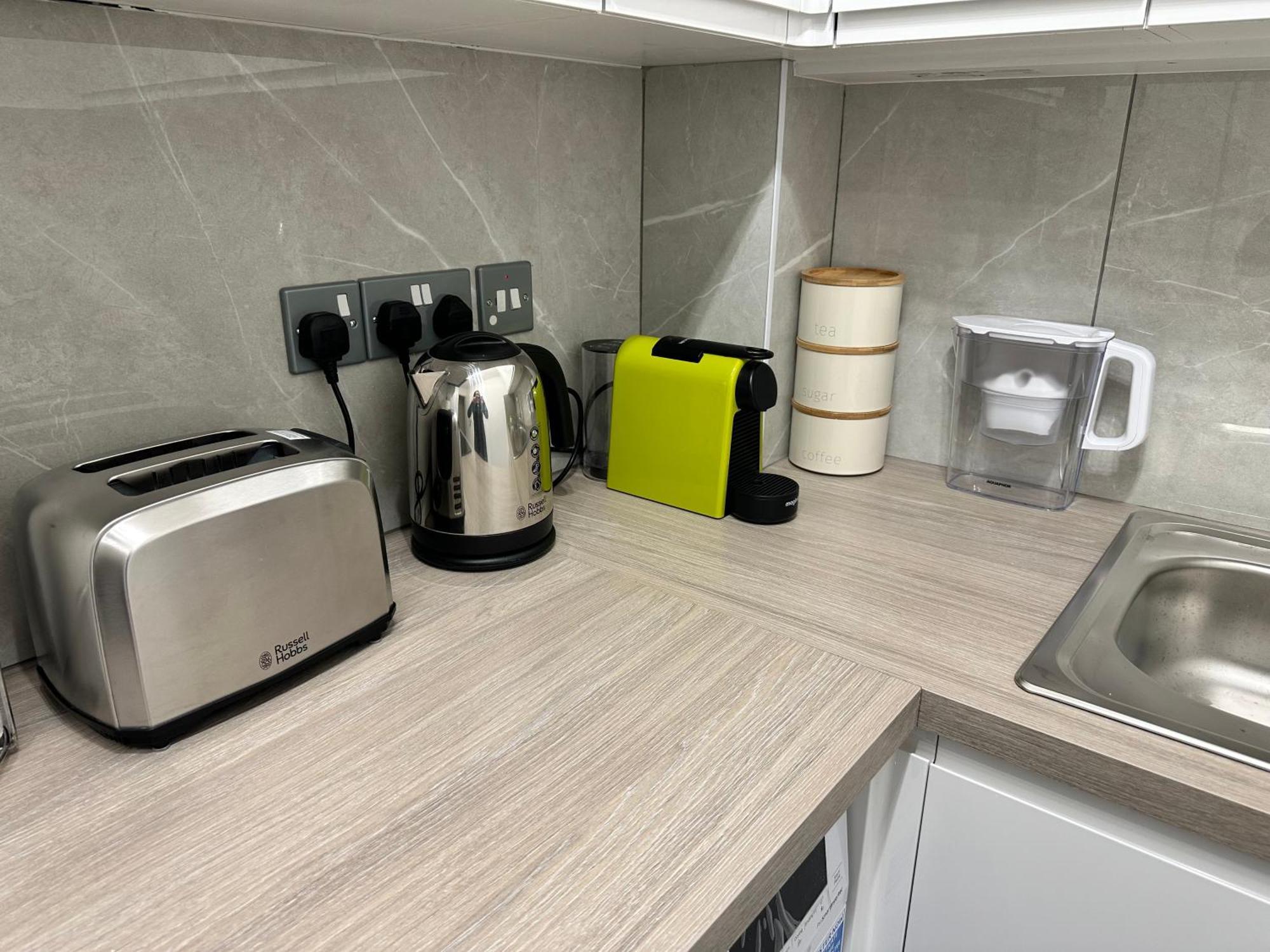 Appartement 2 Bedroom Apartment, Edgware Road Londres