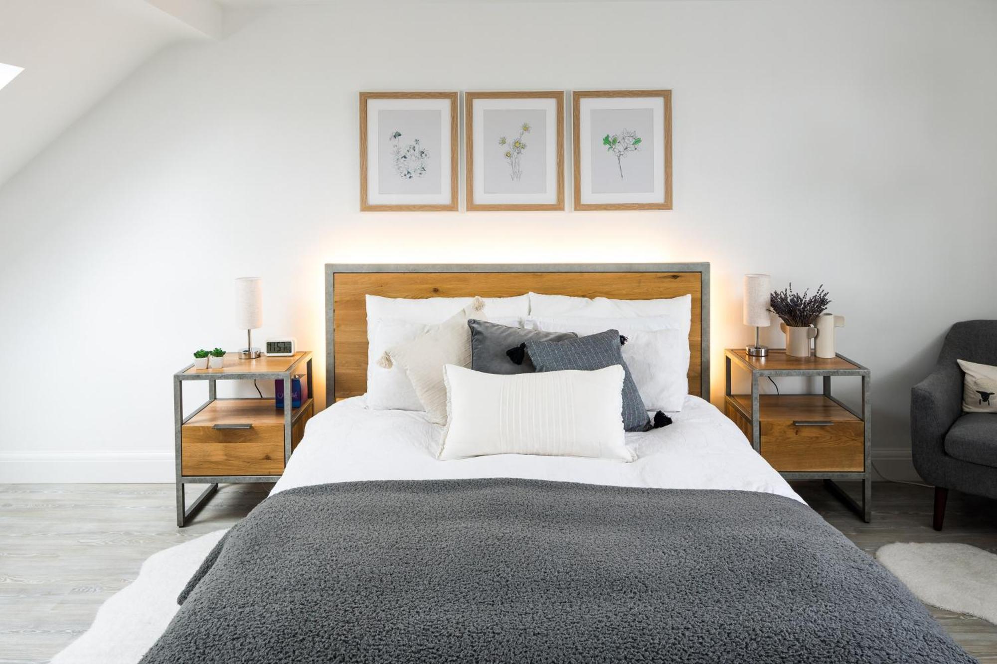 Casa de férias Contemporary 5 Bedroom With Garden North Finchley *