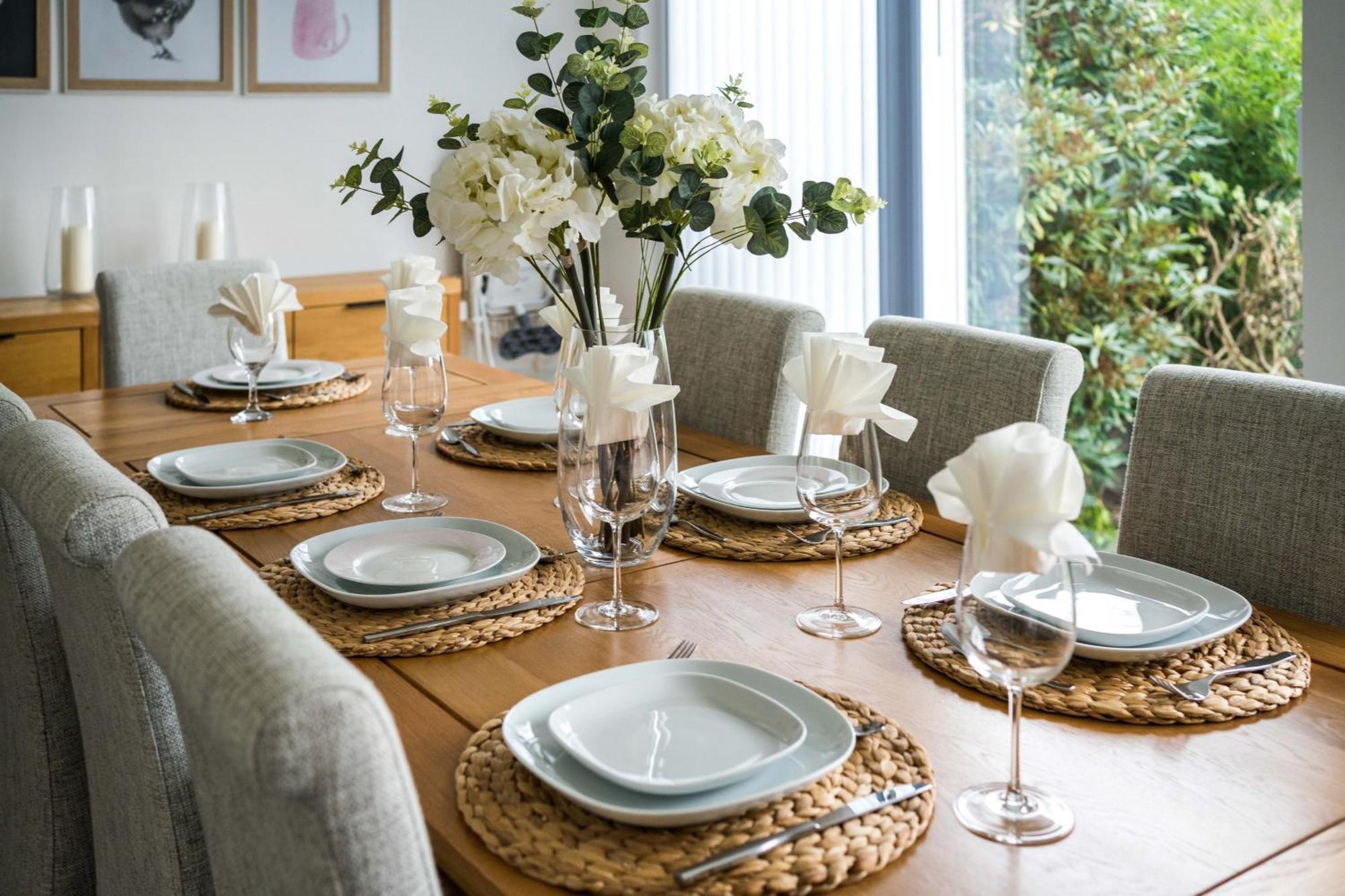 Casa de férias Contemporary 5 Bedroom With Garden North Finchley