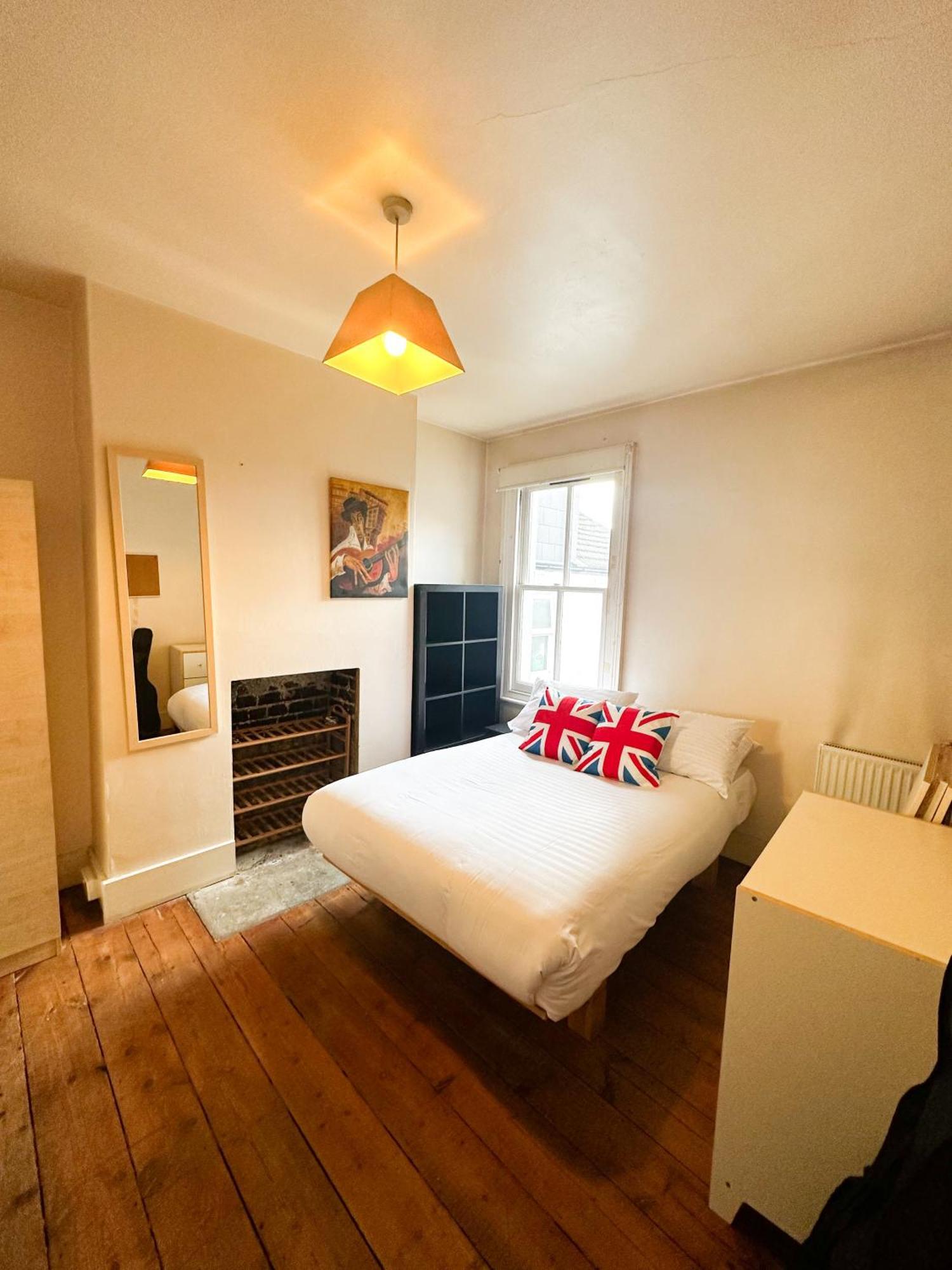 Сasa de vacaciones 58 Alloa Townhouse Londres