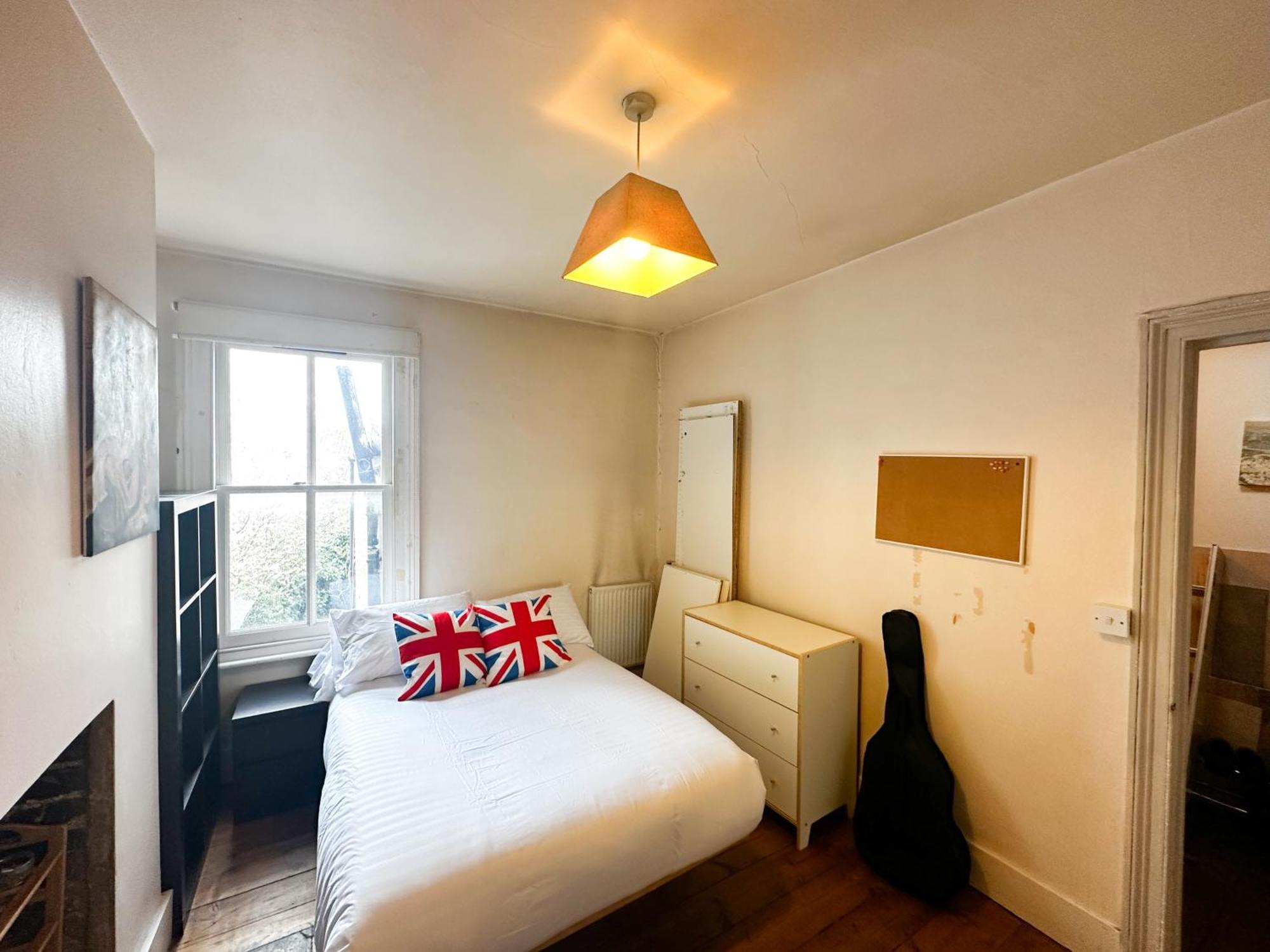58 Alloa Townhouse Londres