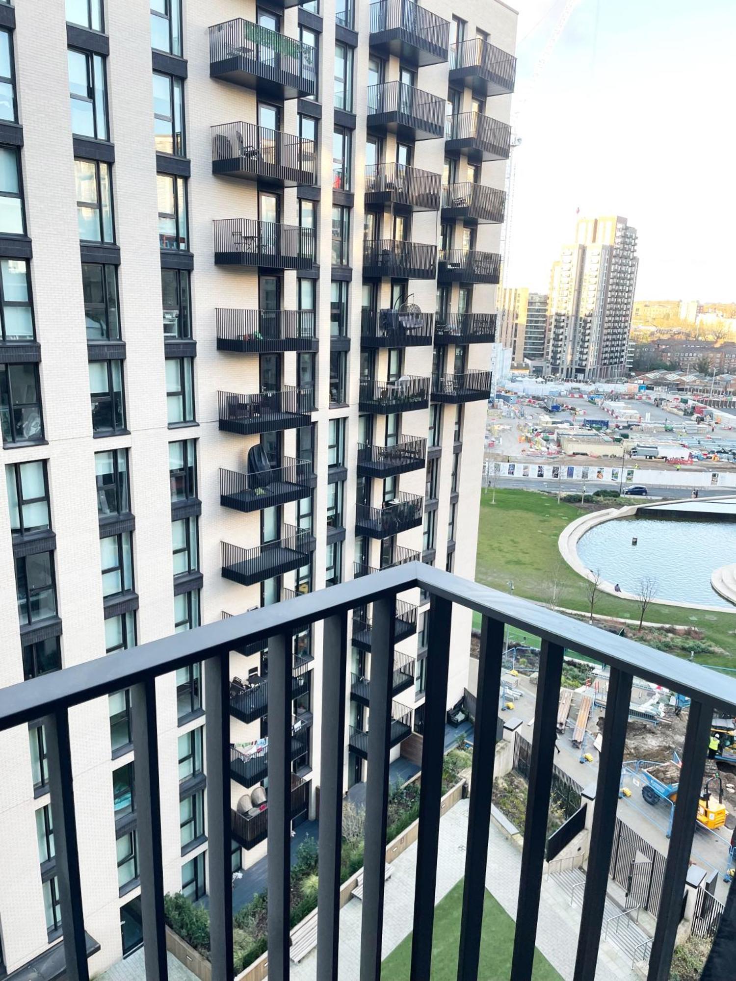 Perfect Flat Next To Wembley Stadium