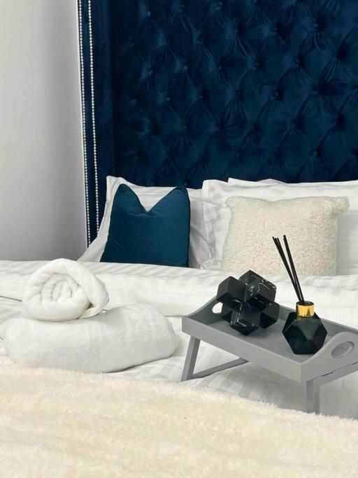 Luxury Superkingsize Bed In Casa de hóspedes *