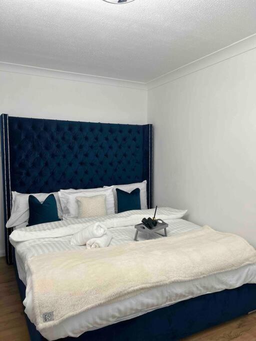 Luxury Superkingsize Bed In Casa de hóspedes *