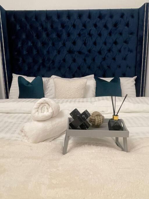 Casa de hóspedes Luxury Superkingsize Bed In