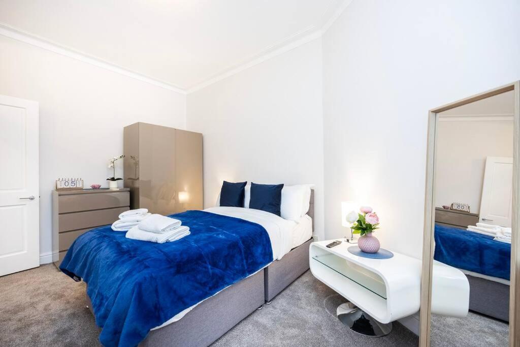 Stylish In Leicester Square Appartement