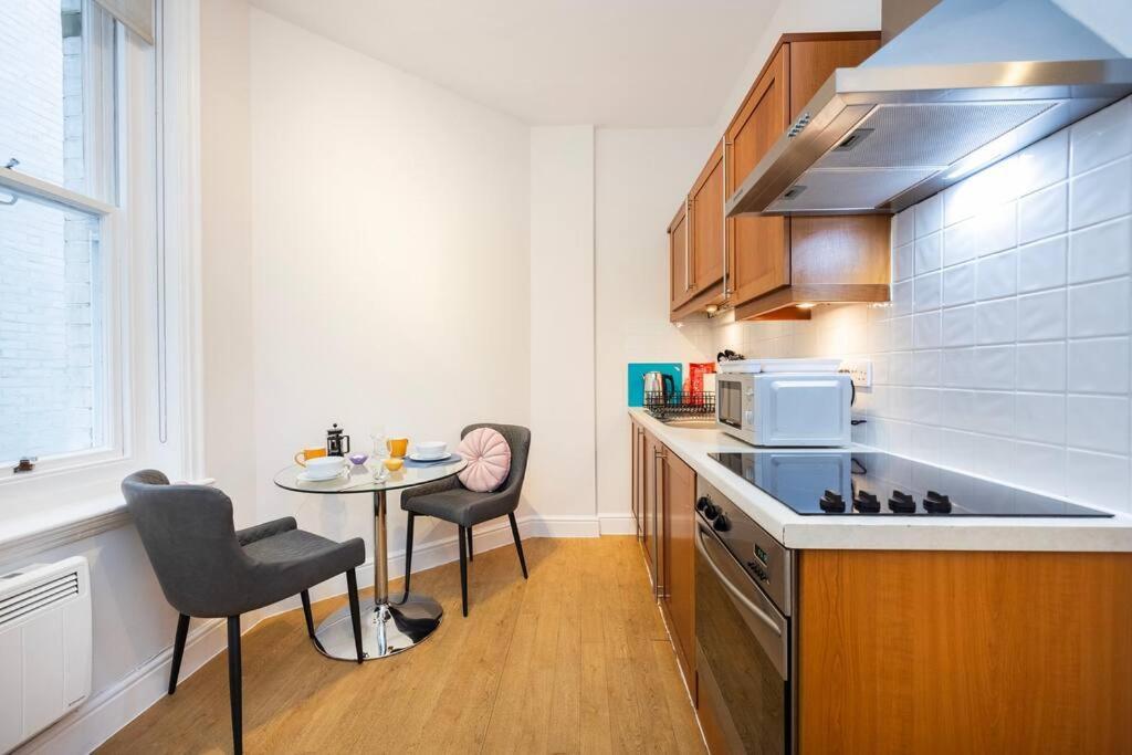 Stylish In Leicester Square Appartement *