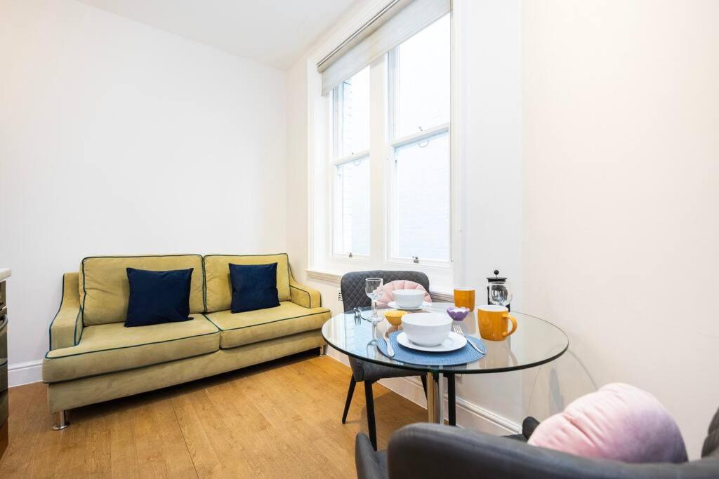 Stylish In Leicester Square Appartement *