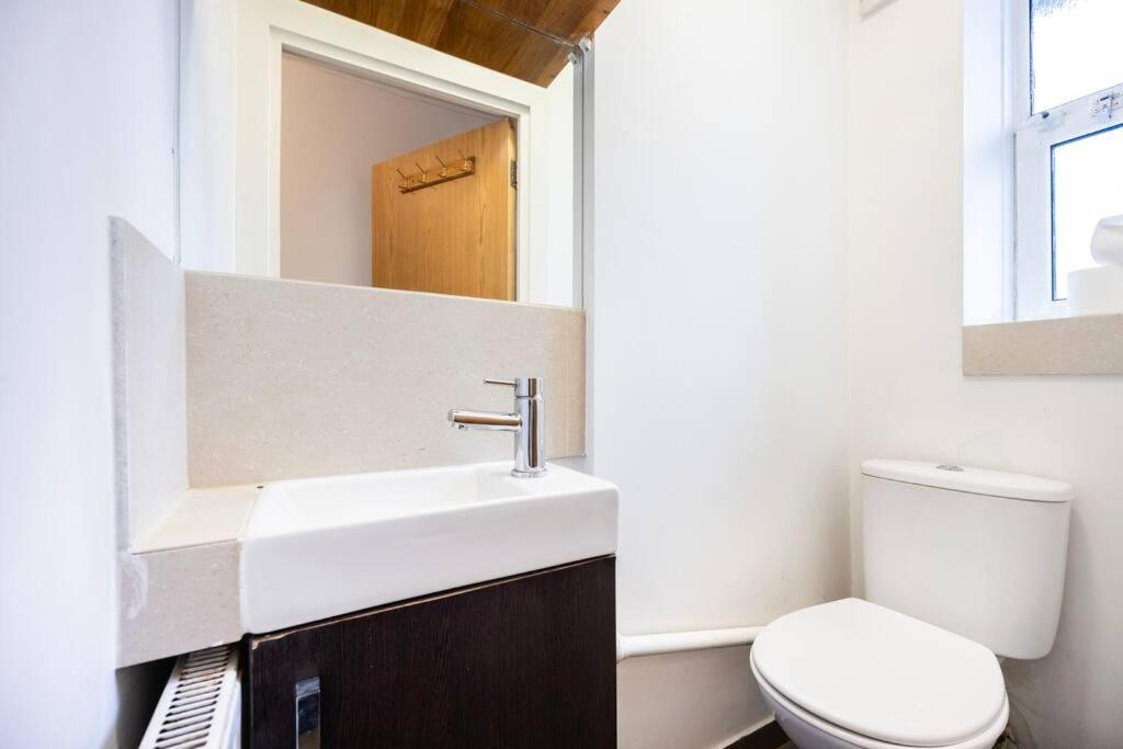 Comfortable 2 Bedroom In Marylebone Appartement
