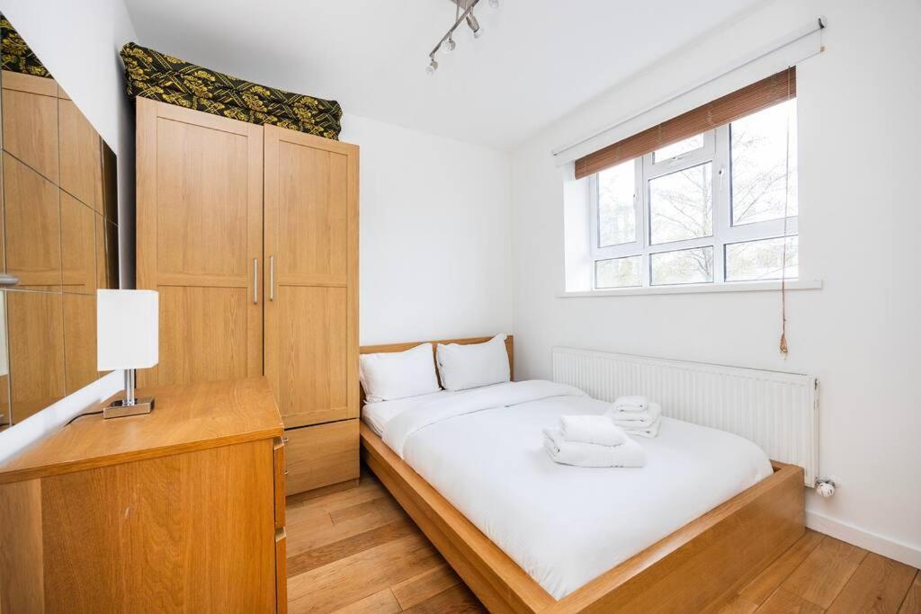 Appartement Comfortable 2 Bedroom In Marylebone *