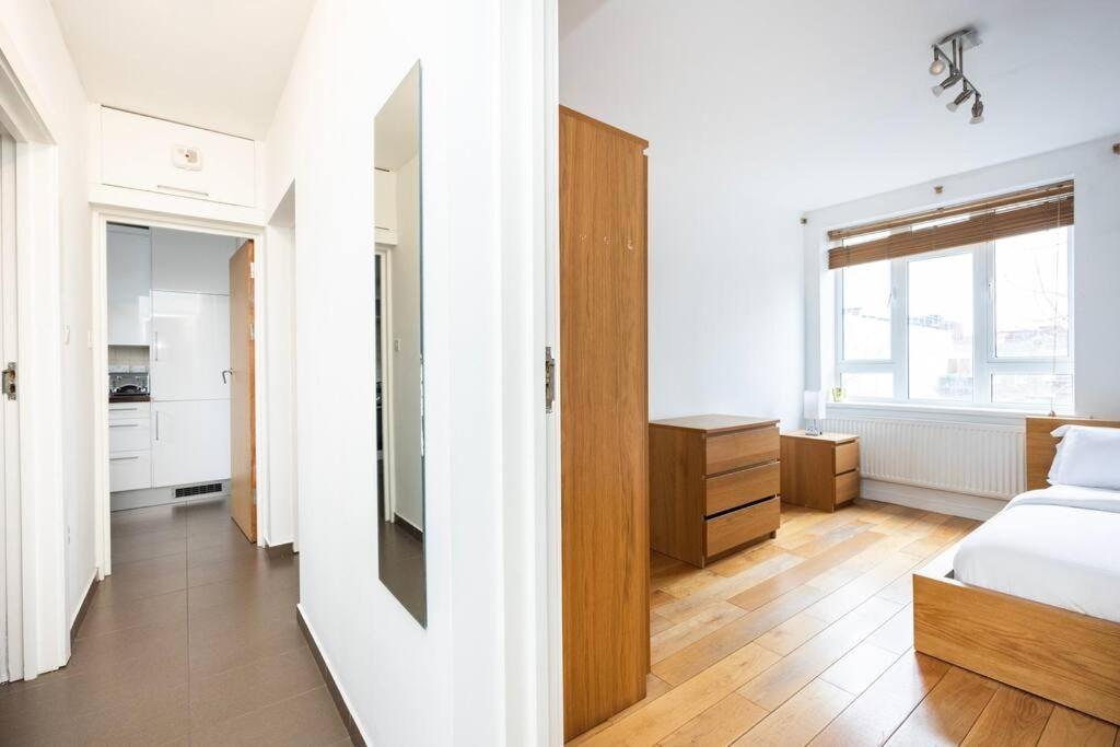 Comfortable 2 Bedroom In Marylebone