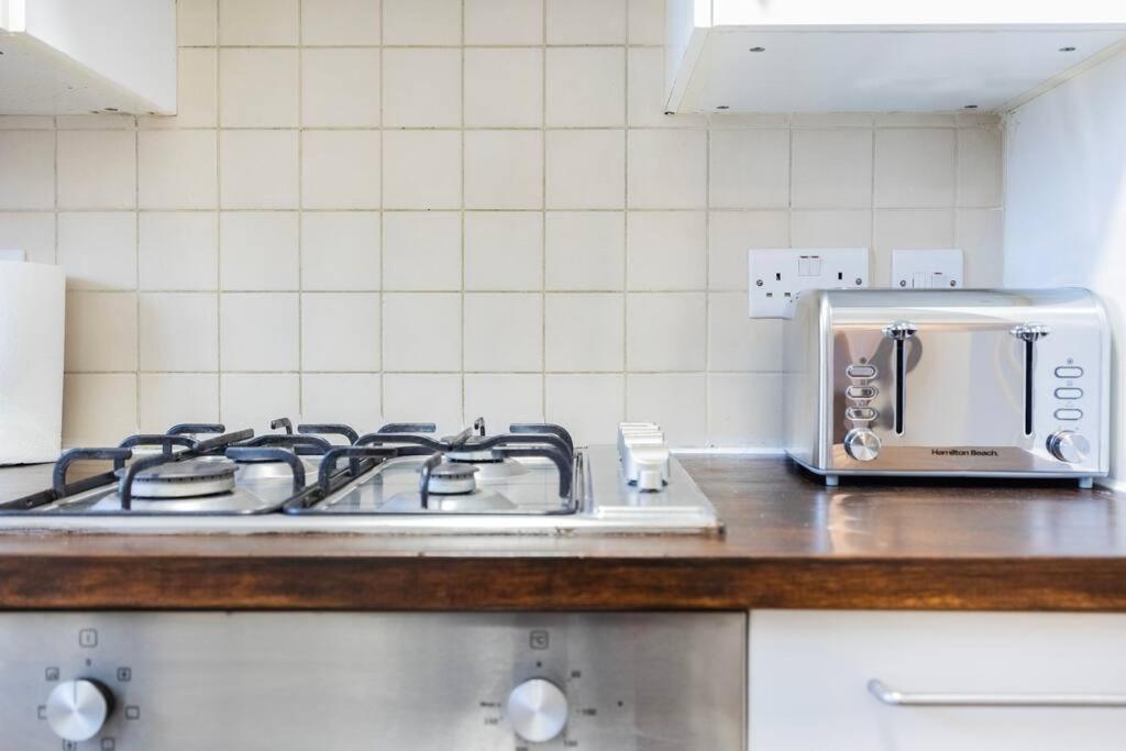 Comfortable 2 Bedroom In Marylebone Appartement *