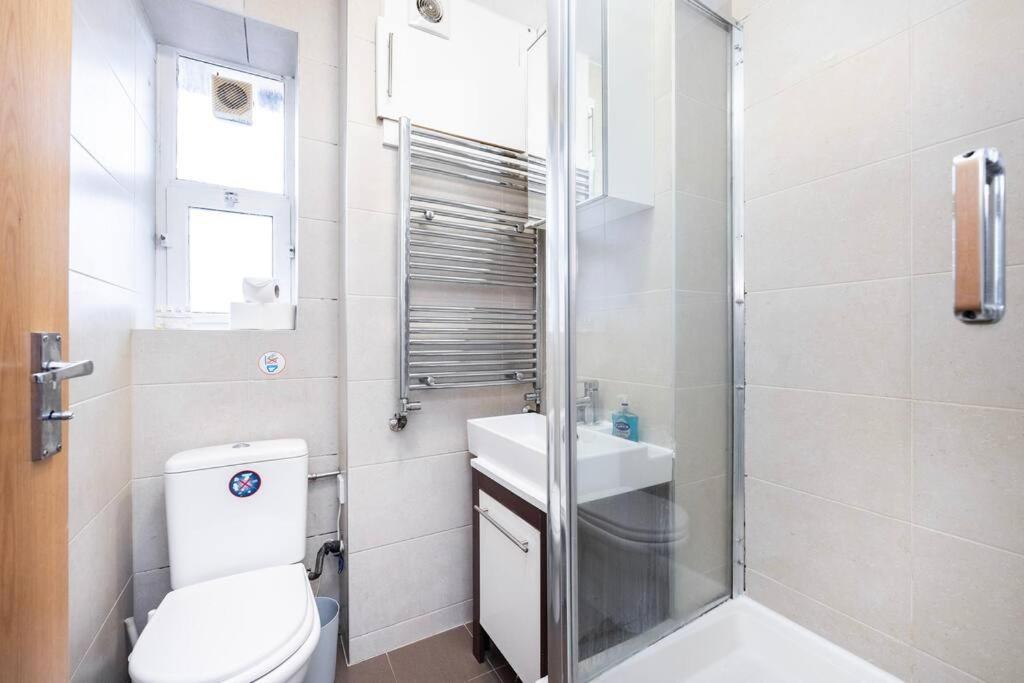 Appartement Comfortable 2 Bedroom In Marylebone Londres