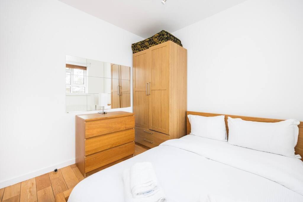 Comfortable 2 Bedroom In Marylebone * Londres
