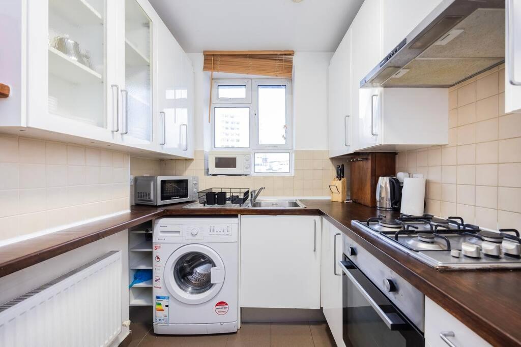Comfortable 2 Bedroom In Marylebone Appartement Londres