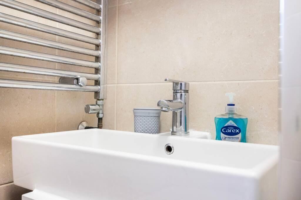 Comfortable 2 Bedroom In Marylebone Londres