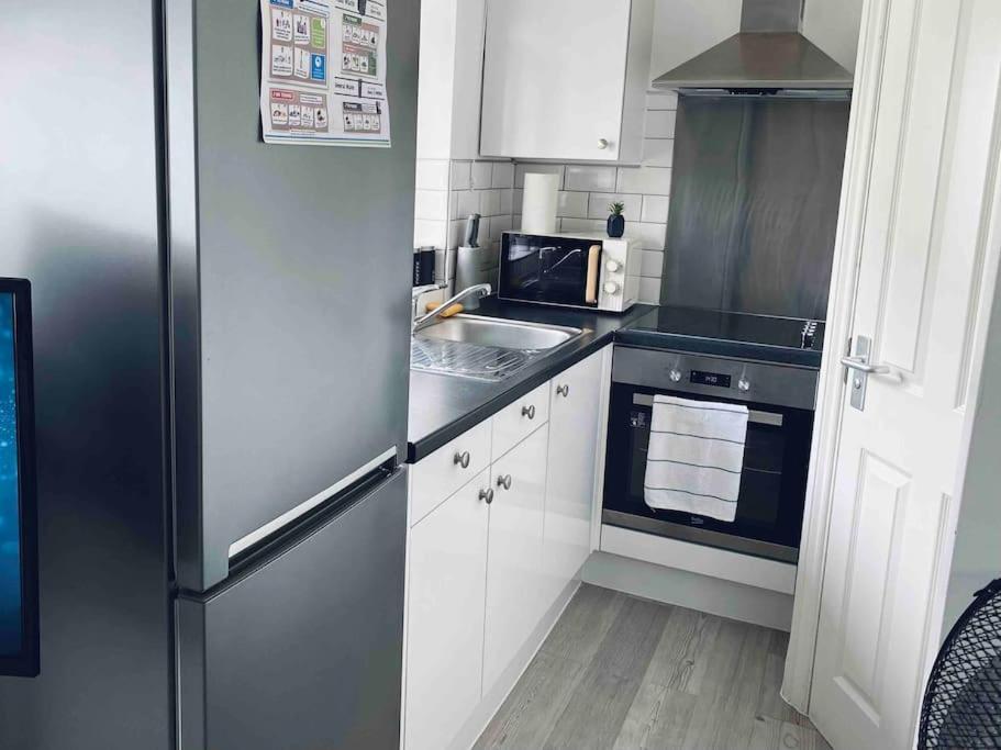 Apartment Charming 30min To London
