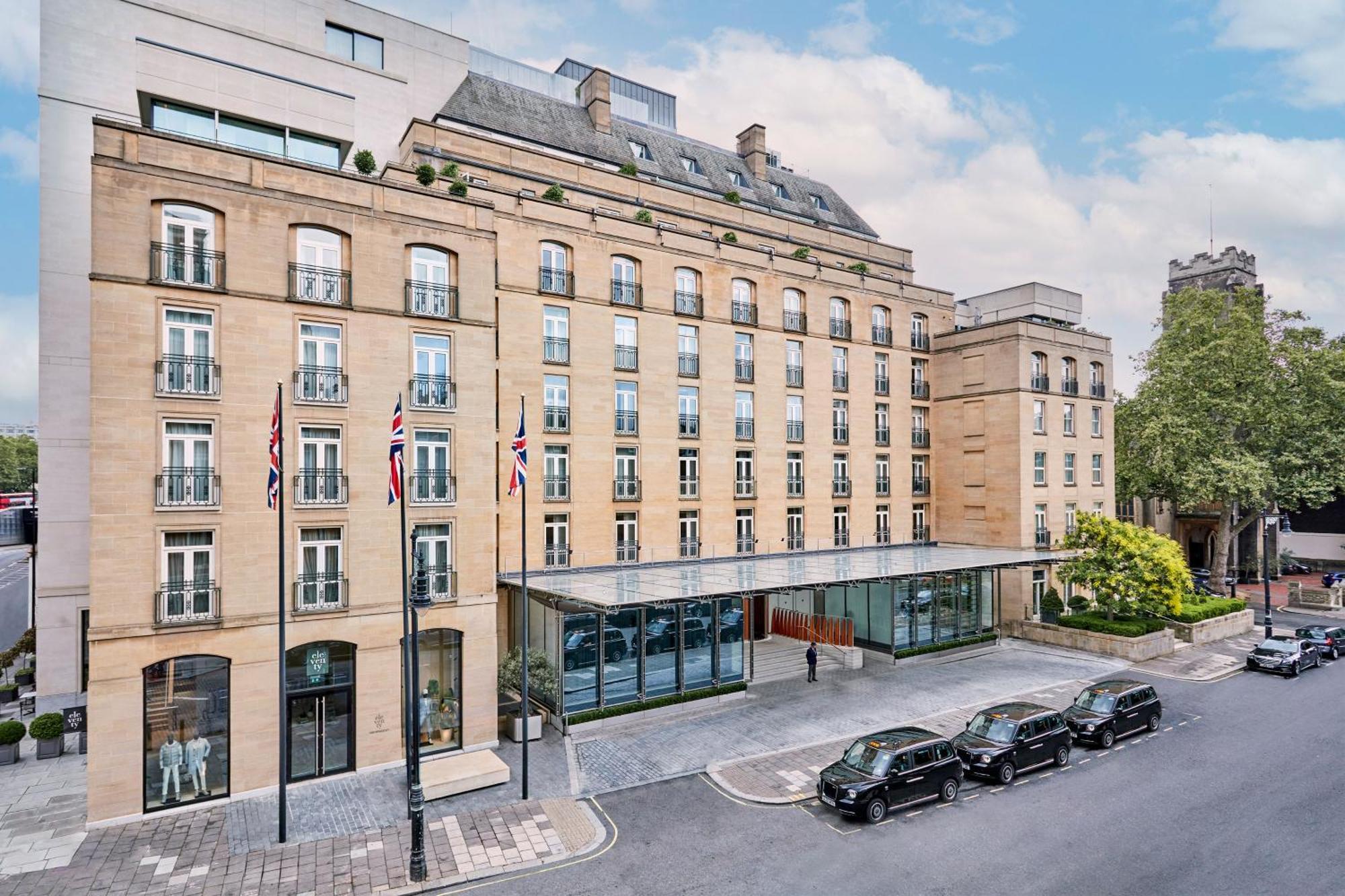 The Berkeley, Maybourne Collection Hotel Londres