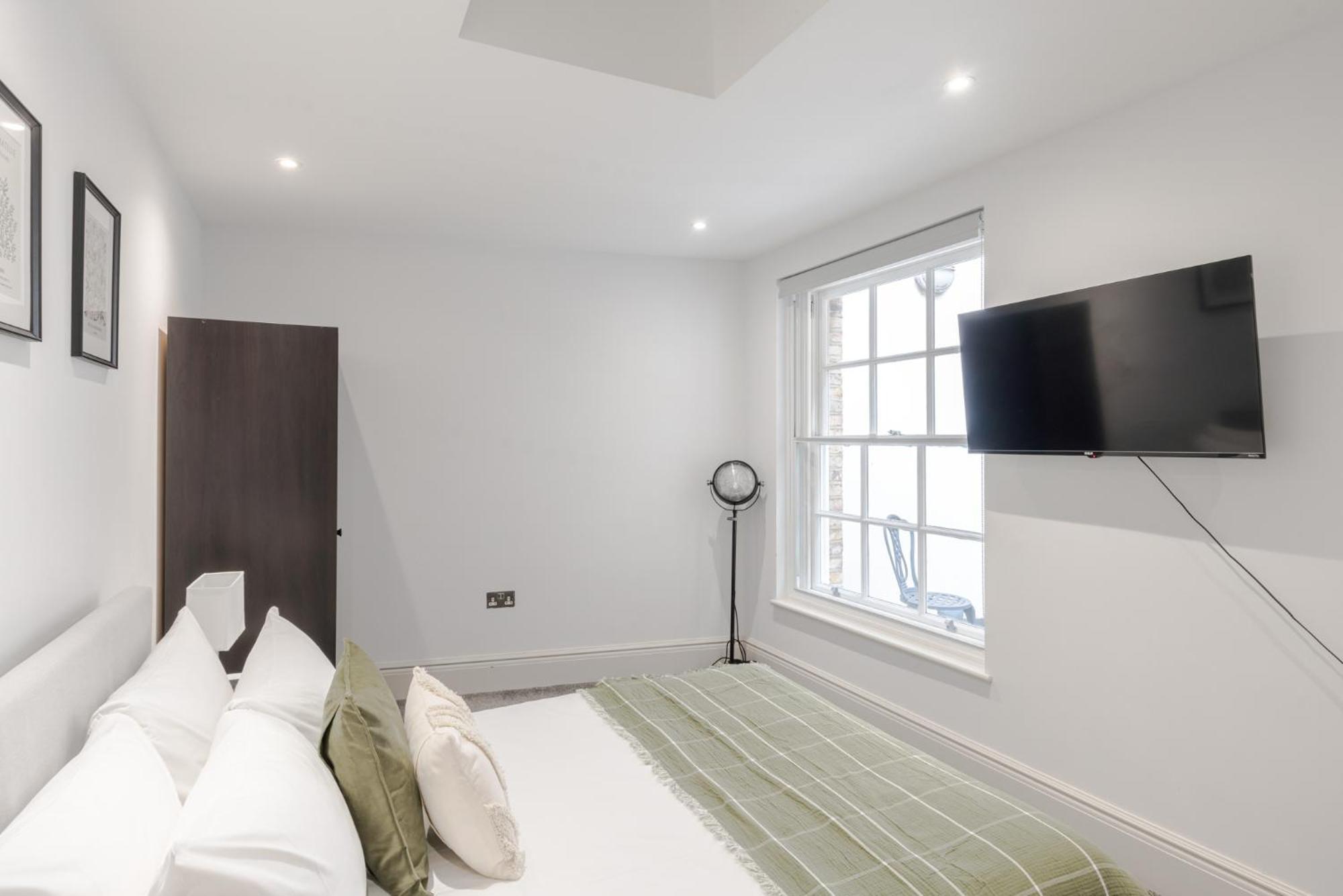 Apartamento Park View / Baker Street / Marylebone