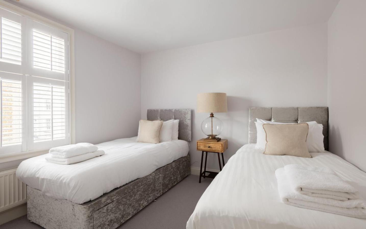 Casa de férias The Chelsea By Hok Living *
