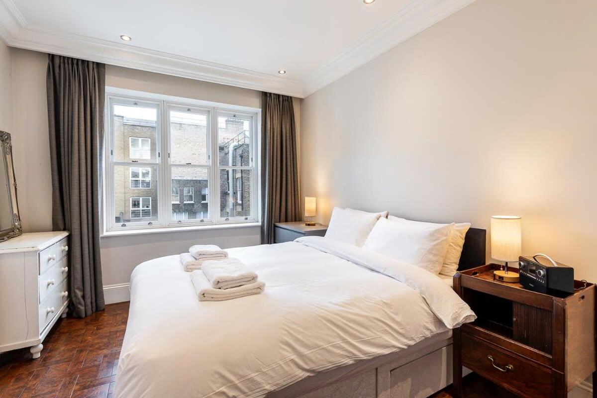1br Chic Covent Garden Retreat Appartement