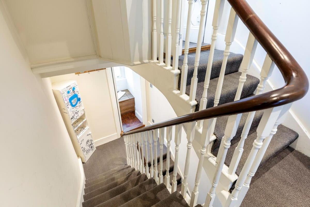 1br Chic Covent Garden Retreat * Londres