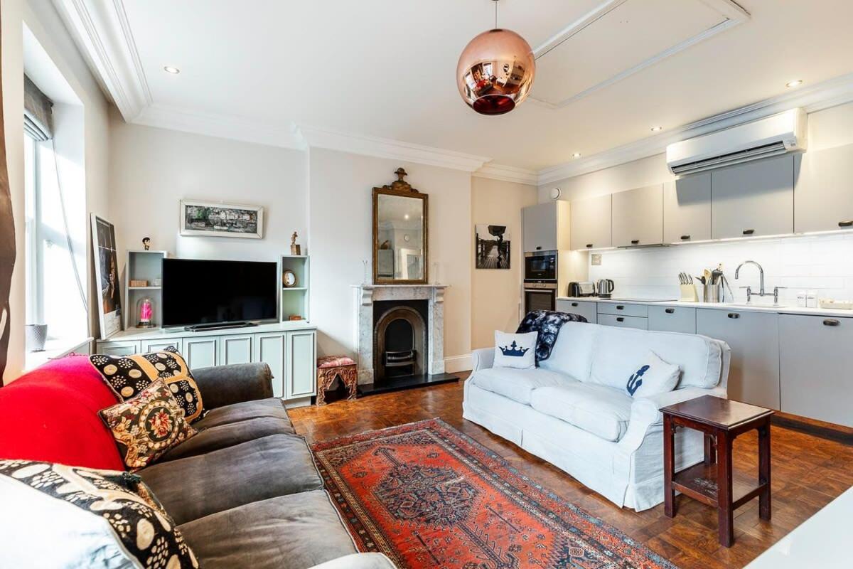 Appartement 1br Chic Covent Garden Retreat