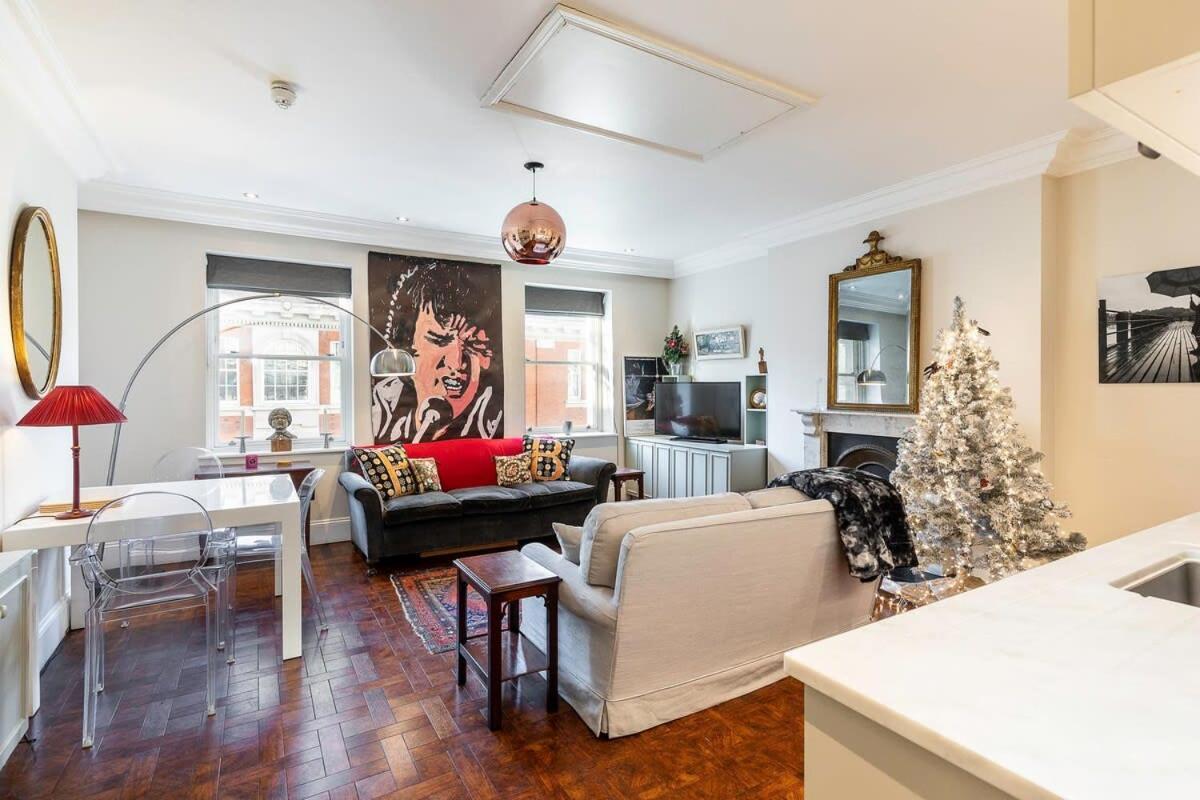 1br Chic Covent Garden Retreat Appartement Londres