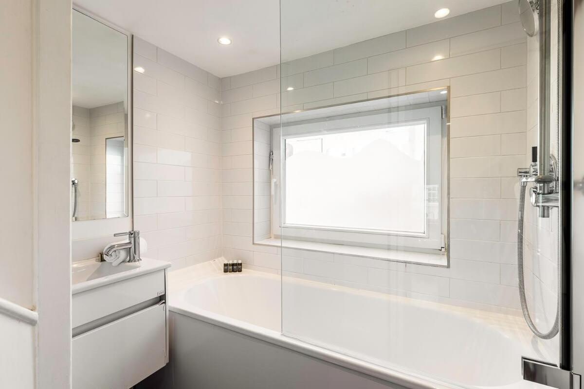 Appartement 1br Chic Covent Garden Retreat Londres