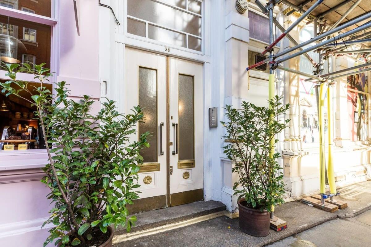 1br Chic Covent Garden Retreat * Londres