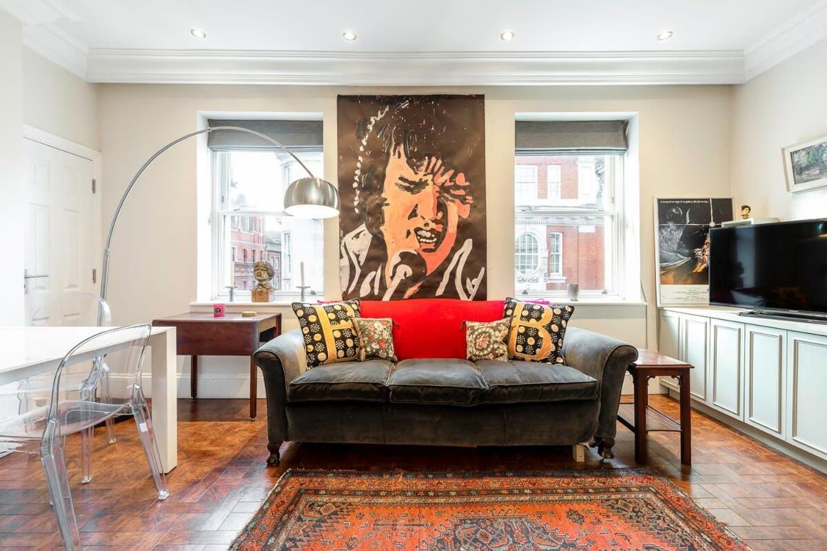 Appartement 1br Chic Covent Garden Retreat *