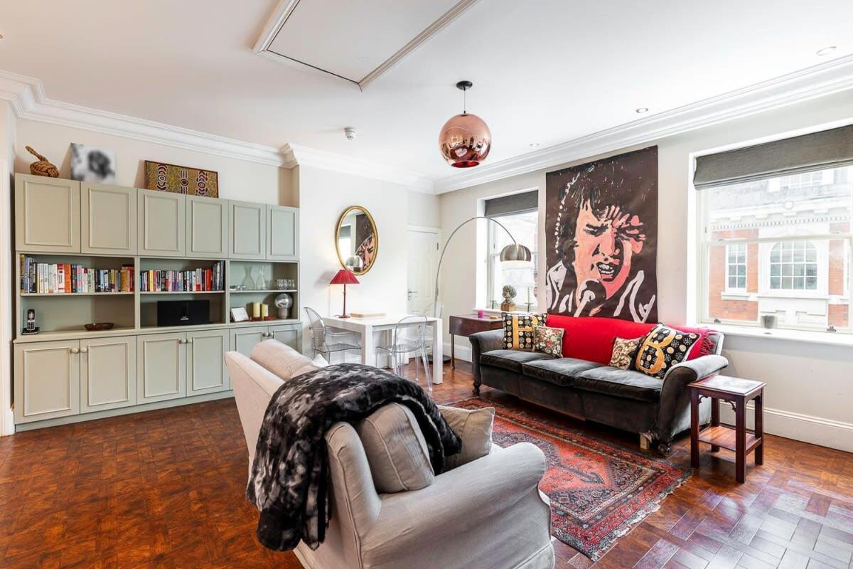 1br Chic Covent Garden Retreat Appartement Londres