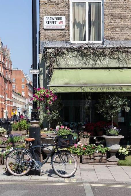 Gloucester Place/marylebone Apartamento *