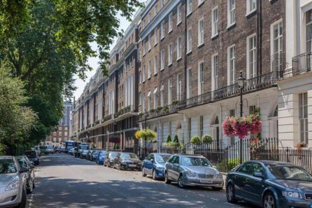 Gloucester Place/marylebone Apartamento Londres