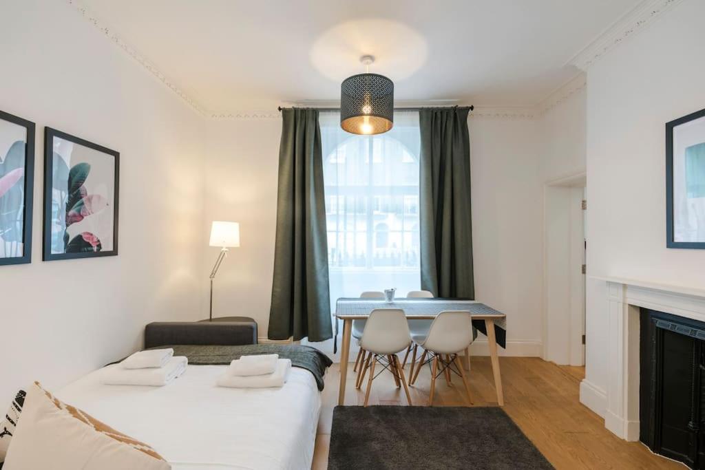 Gloucester Place/marylebone Apartamento